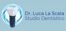 Logo Dr. Luca La Scala - Studio dentistico